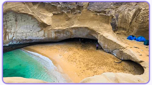 جزیره هندورایی کیش