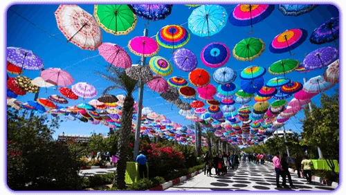 جشنواره‌های کیش