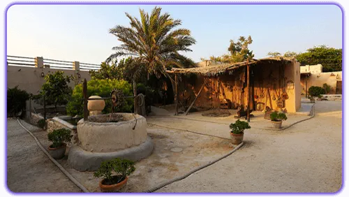 خانه مردم شناسی بومیان کیش