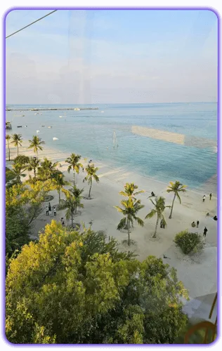 ساحل مرجان کیش