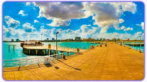 ساحل میرمهنا کیش