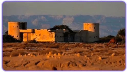 قلعه جنی کیش