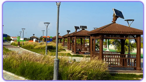 پارک ساحلی سیمرغ کیش