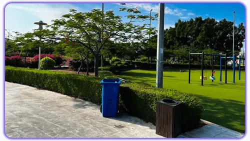 پارک شهر کیش