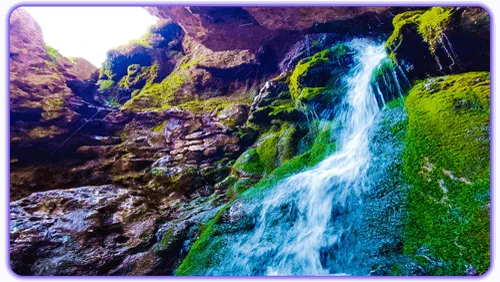 مشهد، آبشار ارتکند