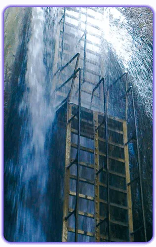 مشهد، آبشار قره سو