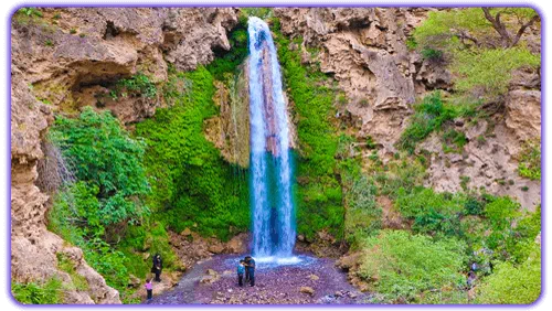 مشهد، آبگرم کلات