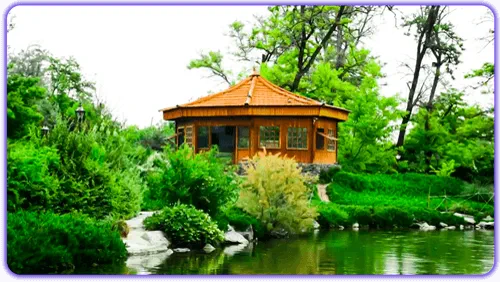 باغ گیاهشناسی مشهد