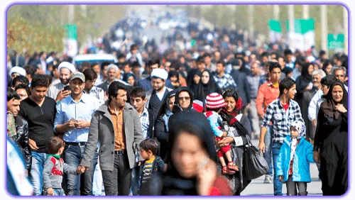 جمعیت مشهد در سال ۱۴۰۳