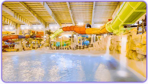 مشهد، سرزمین موج های آبی