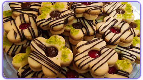 شیرینی مشهدی