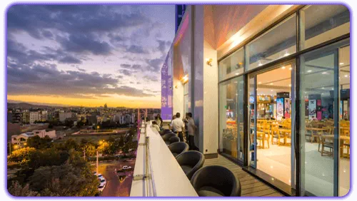 مشهد، مجتمع تجاری آرمیتاژ گلشن