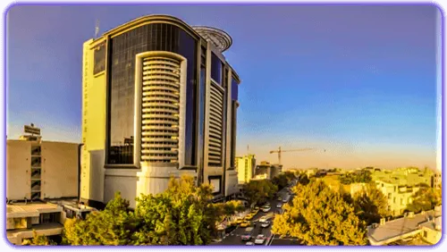 مجتمع تجاری آلتون مشهد