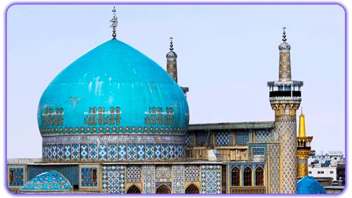 مشهد، مسجد گوهرشاد