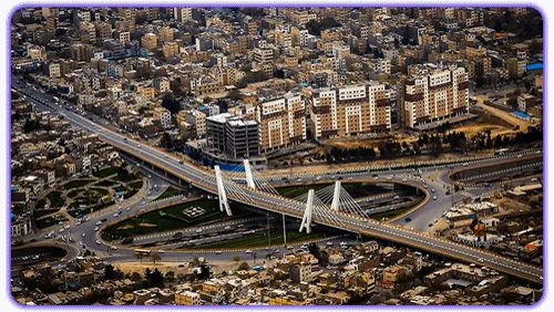 مشهد، پل امام حسین (ع)