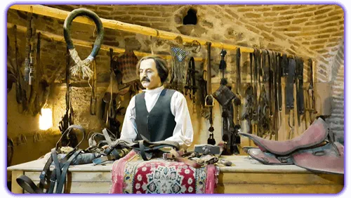 مشهد، موزه مردم شناسی رباط ویرانی