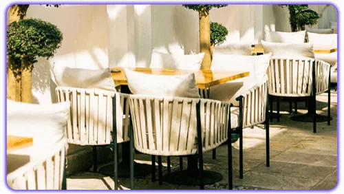 کافه باهارات مشهد