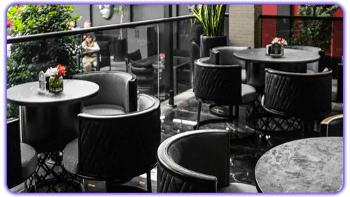 کافه صامر مشهد