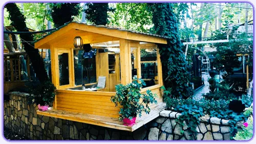 رستوران آبشار