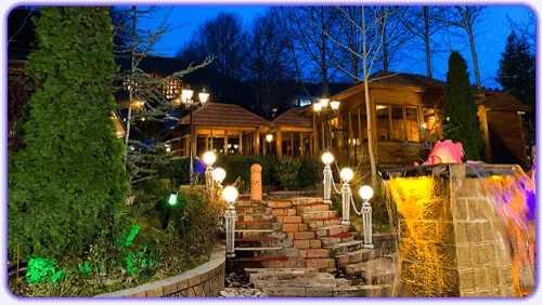 رستوران تشریفات