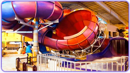 سرسره ترنادو