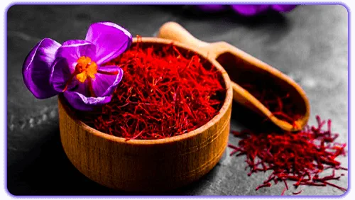 زعفران