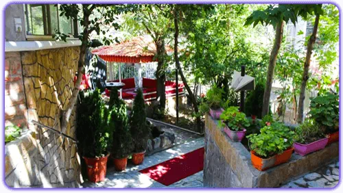 رستوران سید و پسران