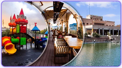 پارک کوهسنگی مشهد