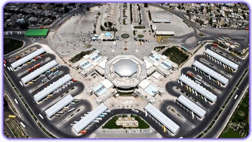 ترمینال مشهد