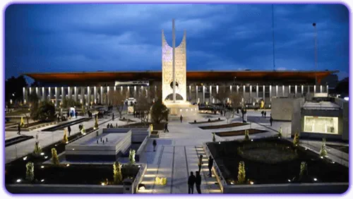 راه آهن مشهد