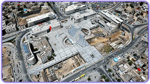 میدان شهدا مشهد