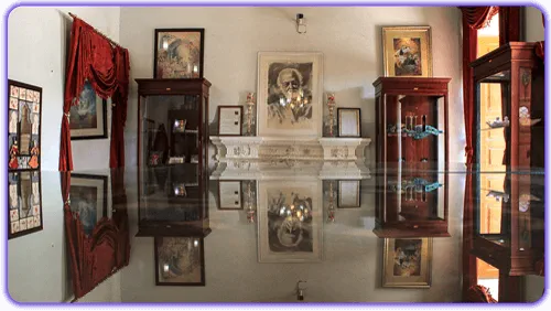 خانه ملک مشهد