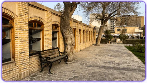 خانه ملک مشهد