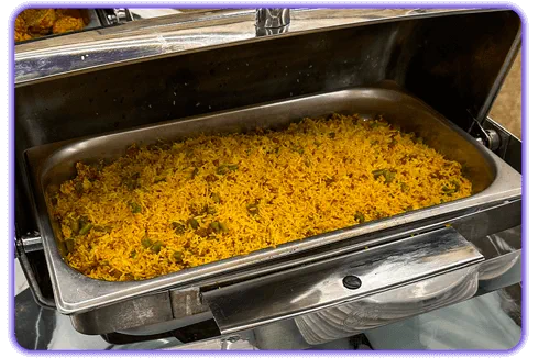 منوی غذای هتل آراد مشهد 14 منو شام هتل آراد مشهد؛ استامبلی پلو