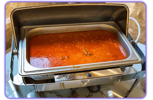 منوی غذای هتل آراد مشهد 10 منو ناهار هتل آراد مشهد؛ خورشت قیمه