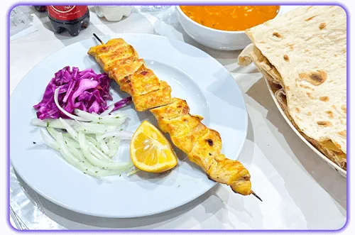 منوی غذای هتل جوادیه مشهد 5 منوی شام هتل جوادیه مشهد؛ خوراک جوجه