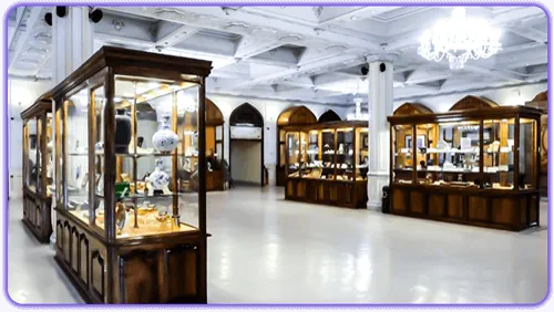 موزه آستان قدس