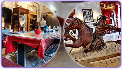 موزه خانه ملک