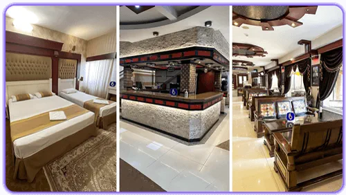 هتل نیما مشهد