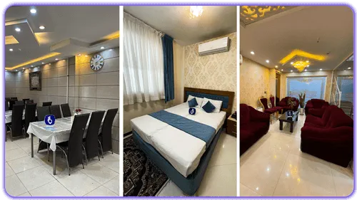 هتل های زیر 300 تومان مشهد؛ تجربه ای اقتصادی و نزدیک به حرم 12 هتل آپارتمان مشهد نزدیک حرم ارزان؛ هتل آپارتمان ربانی