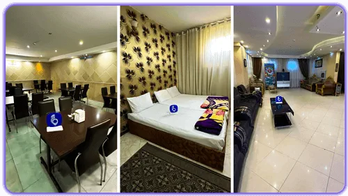 هتل های زیر 300 تومان مشهد؛ تجربه ای اقتصادی و نزدیک به حرم 10 هتل آپارتمان مشهد نزدیک حرم ارزان؛ هتل آپارتمان شمالی