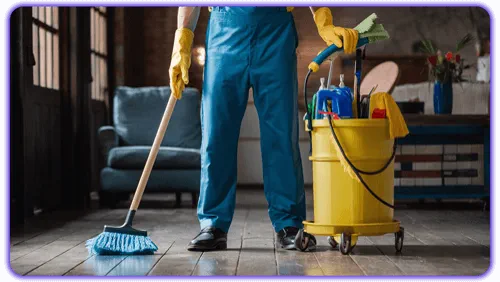 ضدعفونی کردن روزانه اتاق ها در هتل های تمیز مشهد