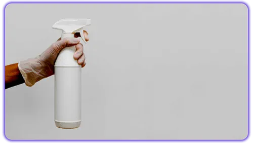 ضد عفونی کردن مناطق پر تماس در تمیزترین هتل های مشهد