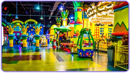 شهربازی ویلازتوریست