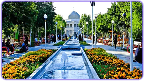 پارک کوهسنگی مشهد