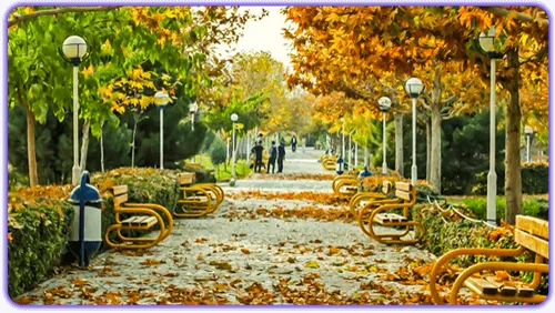 پارک کوهسنگی مشهد