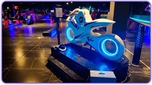 شهربازی پدیده شاندیز مشهد