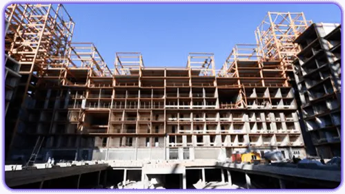 مجتمع مسکونی پدیده شاندیز مشهد