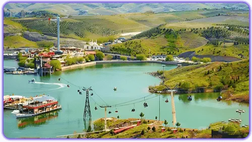 چالیدره مشهد