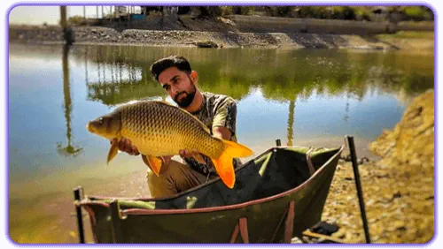 چالیدره مشهد؛ پاتوق آخر هفته مشهدیها 20 ماهیگیری در چالیدره مشهد